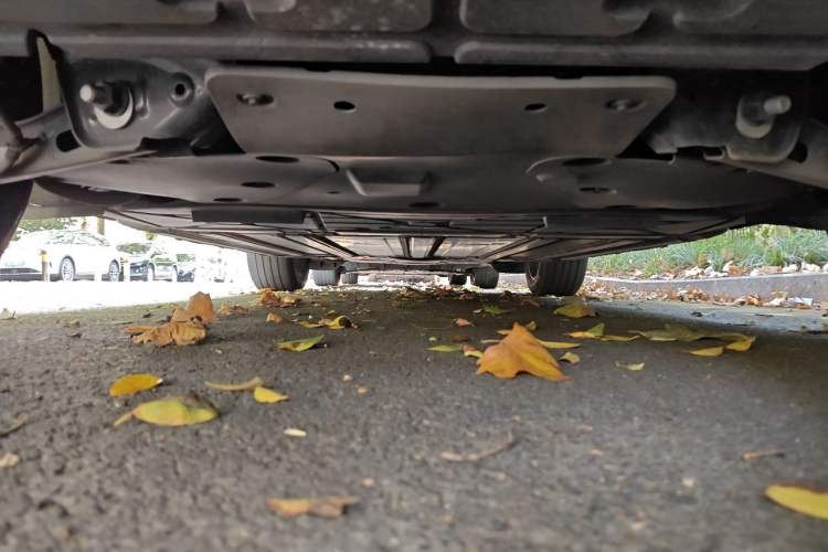 Used Buick E5 2023 Zhenxiang Standard Range Edition Chassis Rear