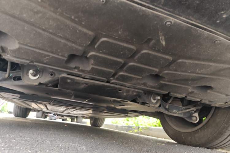 Used Buick E5 2023 Zhenxiang Standard Range Edition Chassis Rear