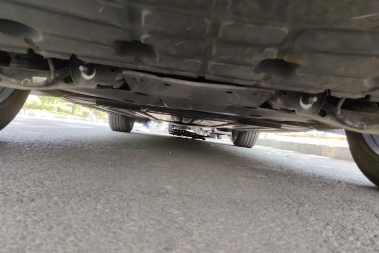 Used Buick E5 2023 Zhenxiang Standard Range Edition Chassis Rear