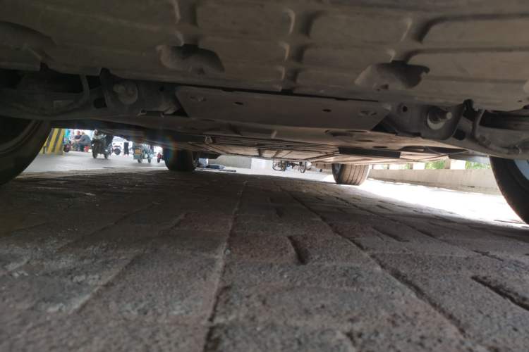 Used Buick E5 2023 Zhenxiang Standard Range Edition Chassis Rear