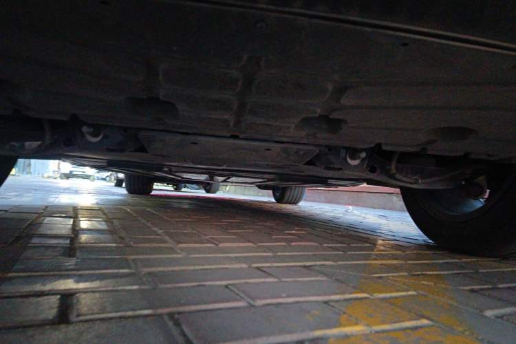 Used Buick E5 2023 Zhixiang Standard Range Edition Chassis Rear