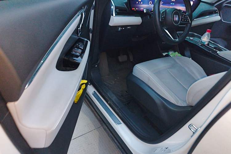Used Buick E5 2023 Zhenxiang Standard Range Edition Driver Seat