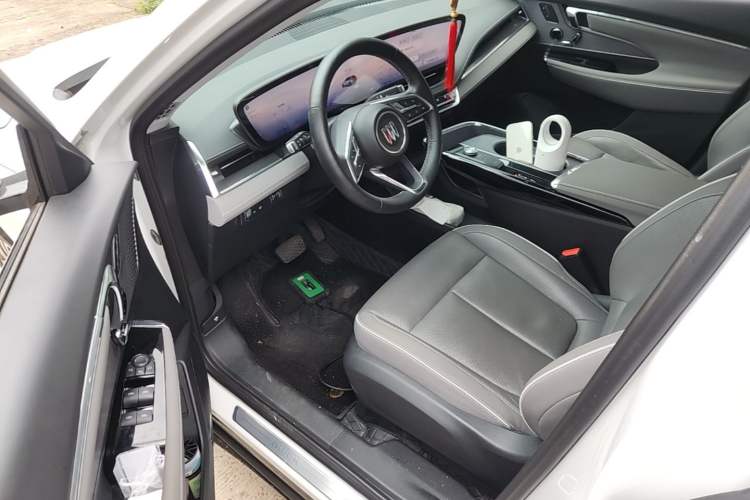Used Buick E5 2023 Premium Long-Range Version Driver Seat