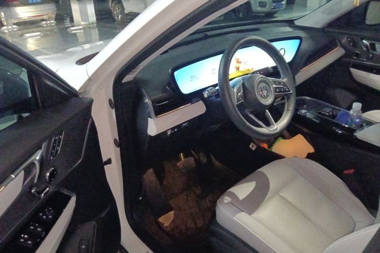 Used Buick E5 2023 Zhenxiang Standard Range Edition Driver Seat