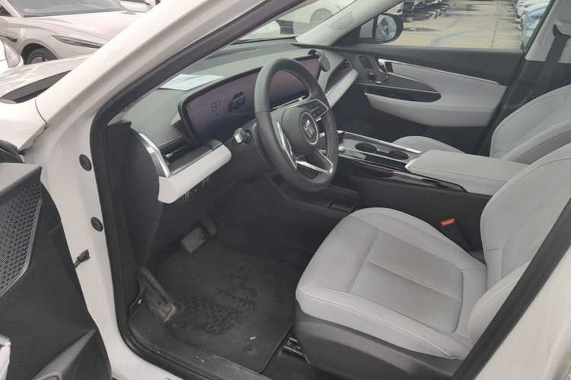 Used Buick E5 2023 Zhenxiang Standard Range Edition Driver Seat