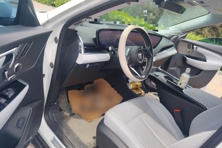 Used Buick E5 2023 Premium Long-Range Version Driver Seat