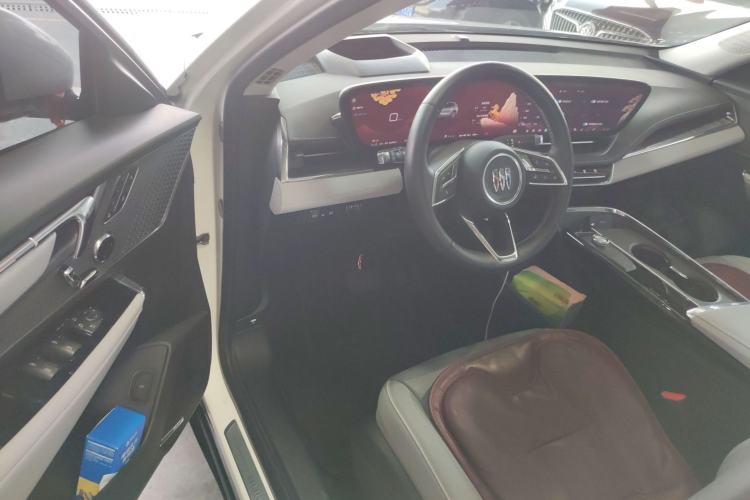 Used Buick E5 2023 Zhenxiang Standard Range Edition Driver Seat
