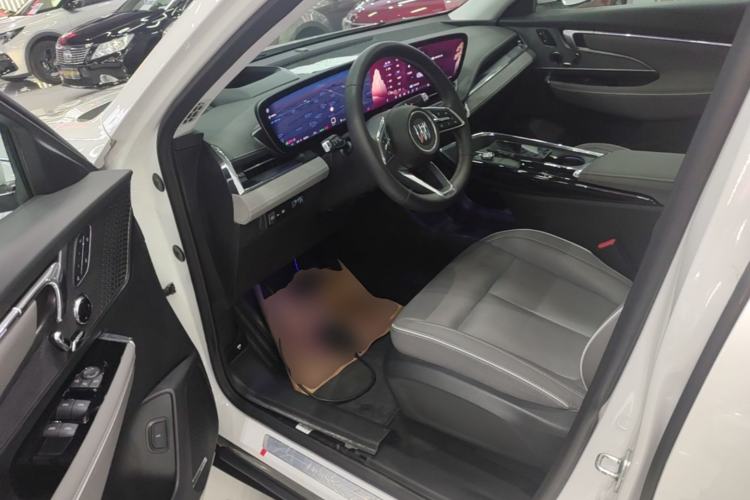 Used Buick E5 2023 Zhenxiang Standard Range Edition Driver Seat