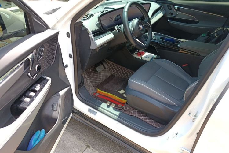 Used Buick E5 2023 Zhenxiang Standard Range Edition Driver Seat