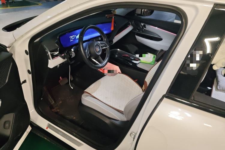 Used Buick E5 2023 Zhenxiang Standard Range Edition Driver Seat