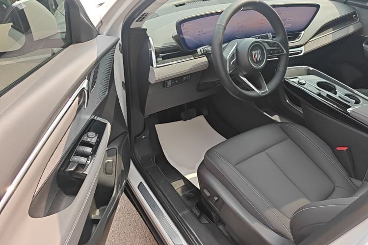 Used Buick E5 2023 Zhixiang Standard Range Edition Driver Seat