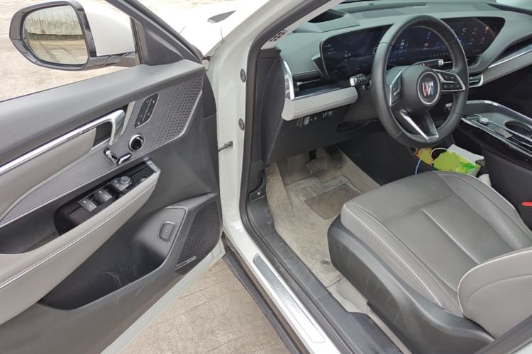 Used Buick E5 2023 Zhenxiang Standard Range Edition Driver Seat