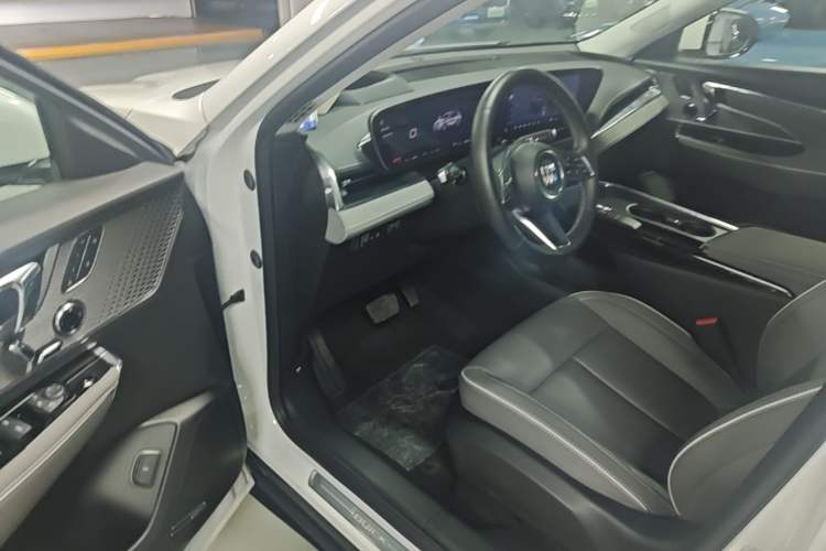 Used Buick E5 2023 Premium Long-Range Version Driver Seat