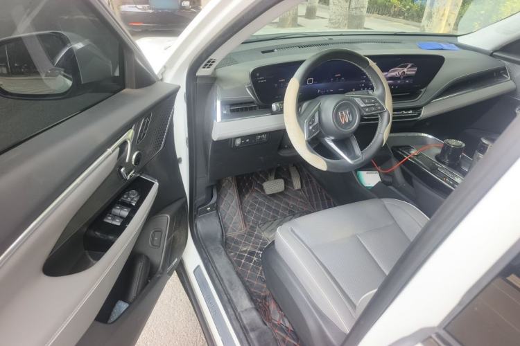 Used Buick E5 2023 Zhenxiang Standard Range Edition Driver Seat