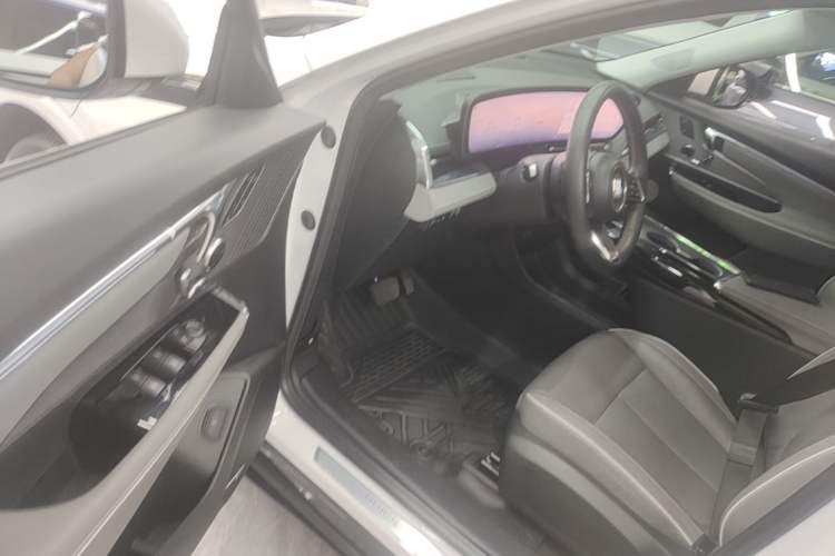 Used Buick E5 2023 Zhenxiang Standard Range Edition Driver Seat