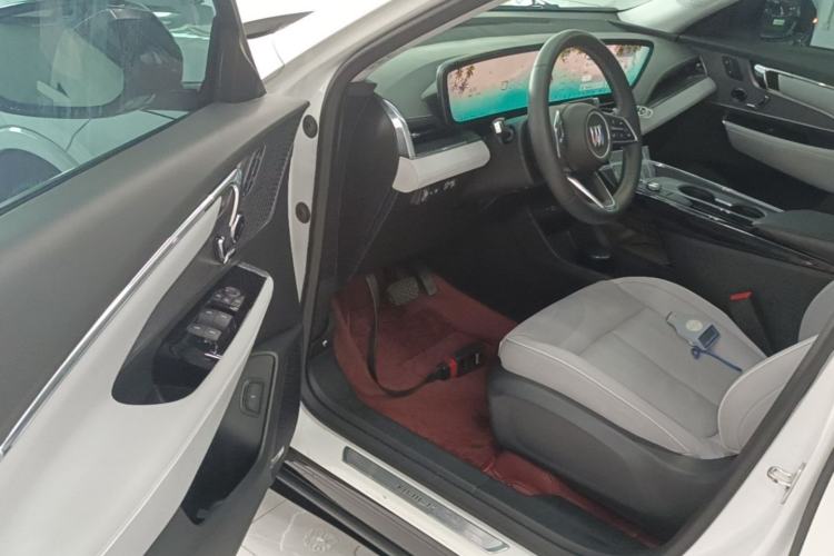Used Buick E5 2023 Zhenxiang Standard Range Edition Driver Seat