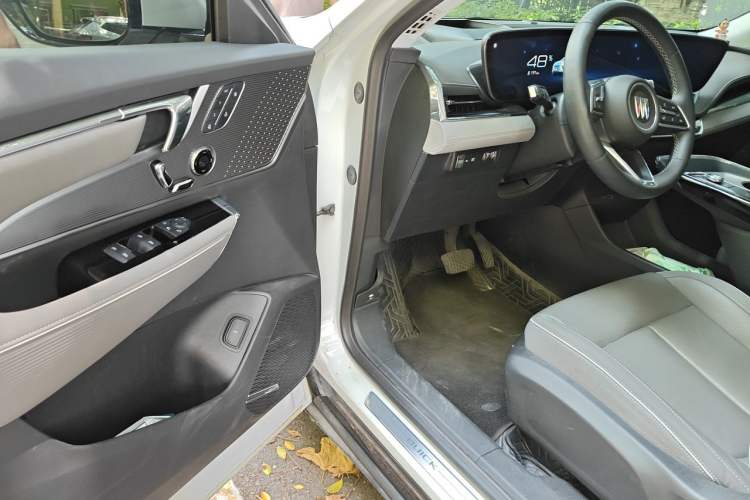 Used Buick E5 2023 Zhenxiang Standard Range Edition Driver Seat