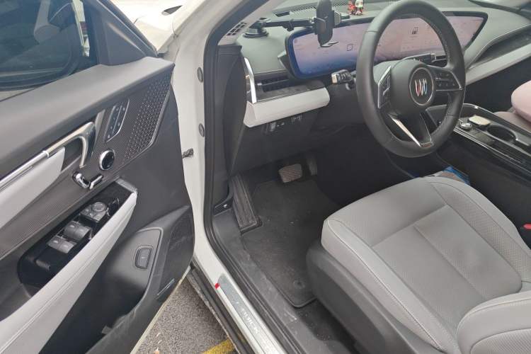 Used Buick E5 2023 Zhenxiang Standard Range Edition Driver Seat