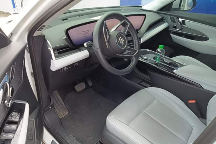 Used Buick E5 2023 Zhenxiang Standard Range Edition Driver Seat