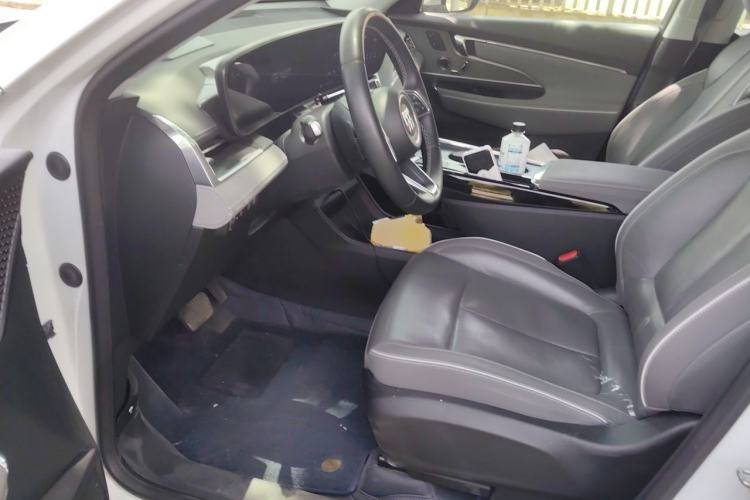 Used Buick E5 2023 Zhenxiang Standard Range Edition Driver Seat