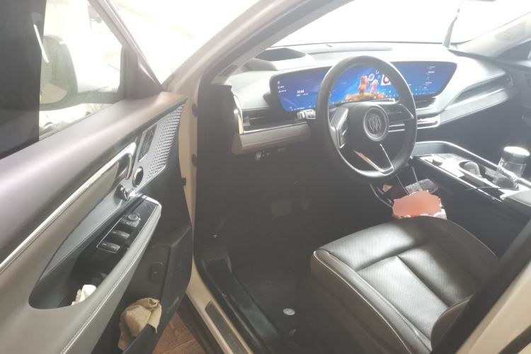 Used Buick E5 2023 Zhenxiang Standard Range Edition Driver Seat