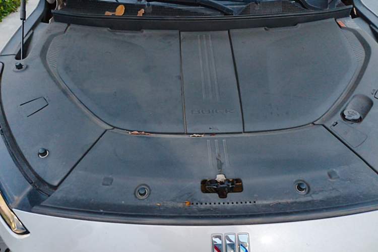Used Buick E5 2023 Zhenxiang Standard Range Edition Engine Bay