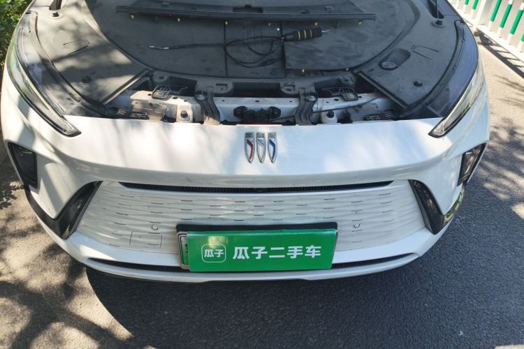 Used Buick E5 2023 Zhenxiang Standard Range Edition Engine Bay