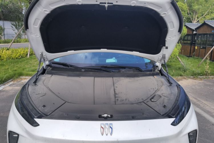 Used Buick E5 2023 Zhenxiang Standard Range Edition Engine Bay