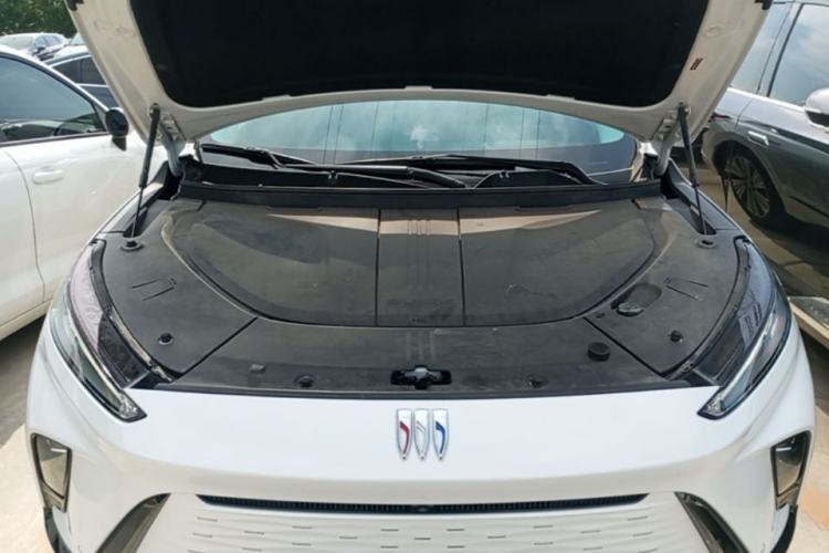 Used Buick E5 2023 Zhenxiang Standard Range Edition Engine Bay