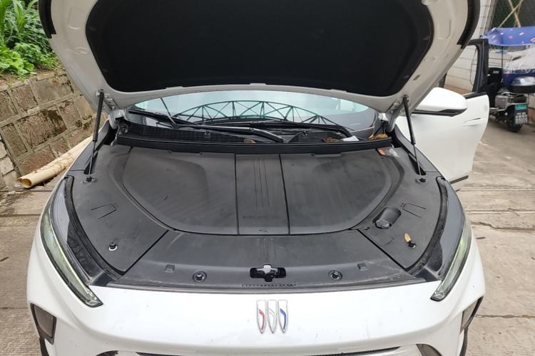 Used Buick E5 2023 Premium Long-Range Version Engine Bay