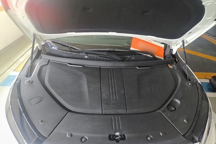 Used Buick E5 2023 Premium Long-Range Version Engine Bay