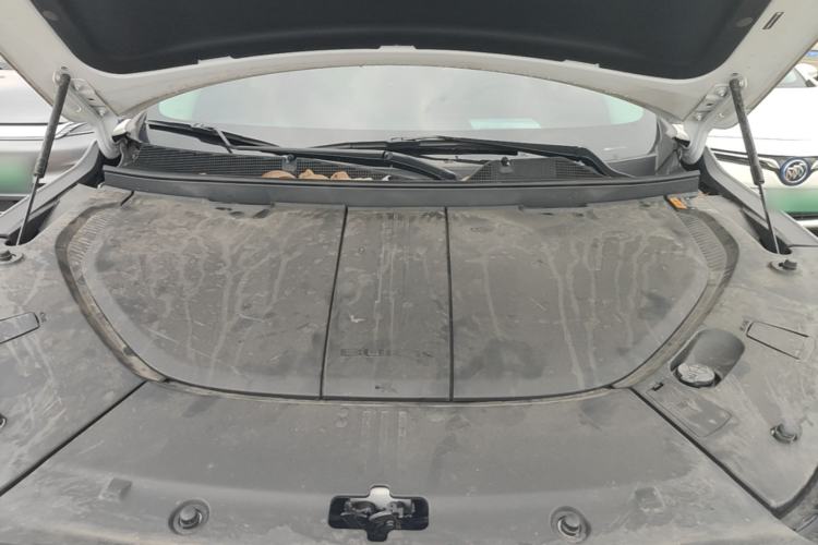 Used Buick E5 2023 Zhenxiang Standard Range Edition Engine Bay