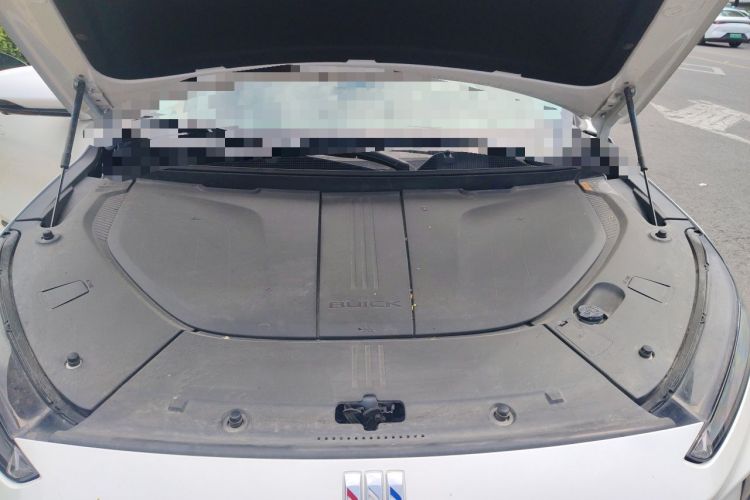 Used Buick E5 2023 Premium Long-Range Version Engine Bay