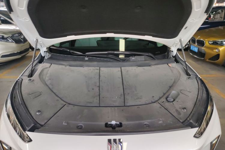 Used Buick E5 2023 Zhenxiang Standard Range Edition Engine Bay