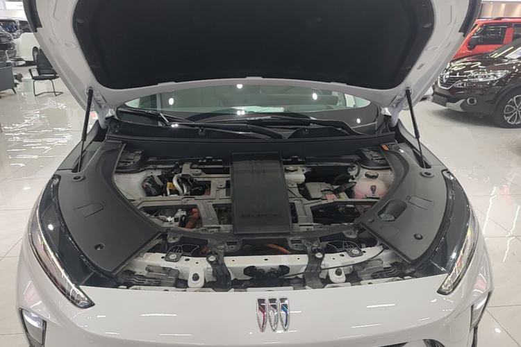 Used Buick E5 2023 Zhenxiang Standard Range Edition Engine Bay
