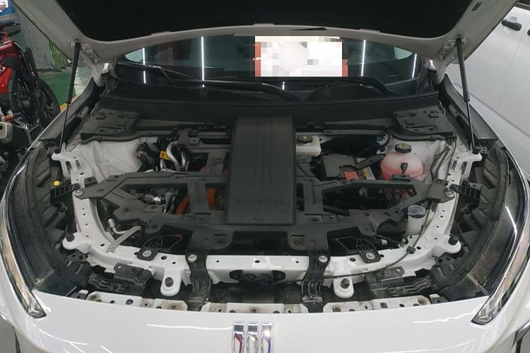 Used Buick E5 2023 Zhenxiang Standard Range Edition Engine Bay