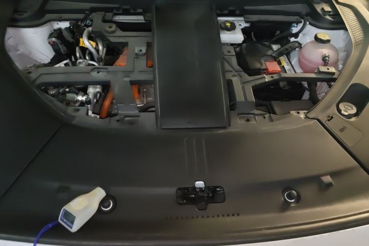 Used Buick E5 2023 Zhenxiang Standard Range Edition Engine Bay