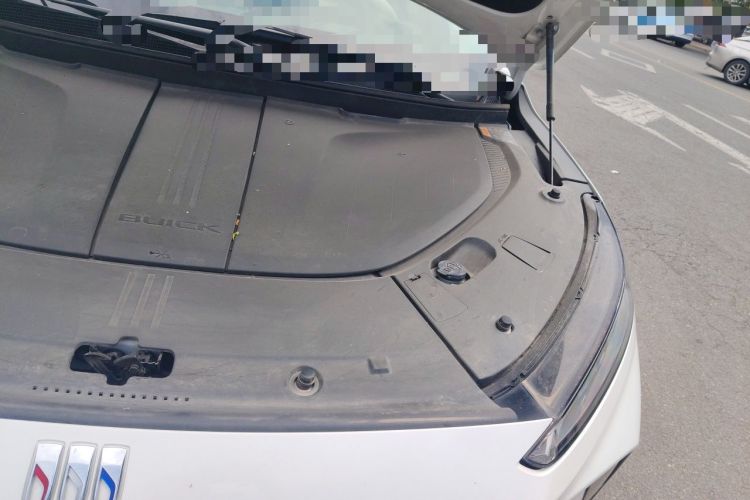 Used Buick E5 2023 Premium Long-Range Version Engine Bay Left