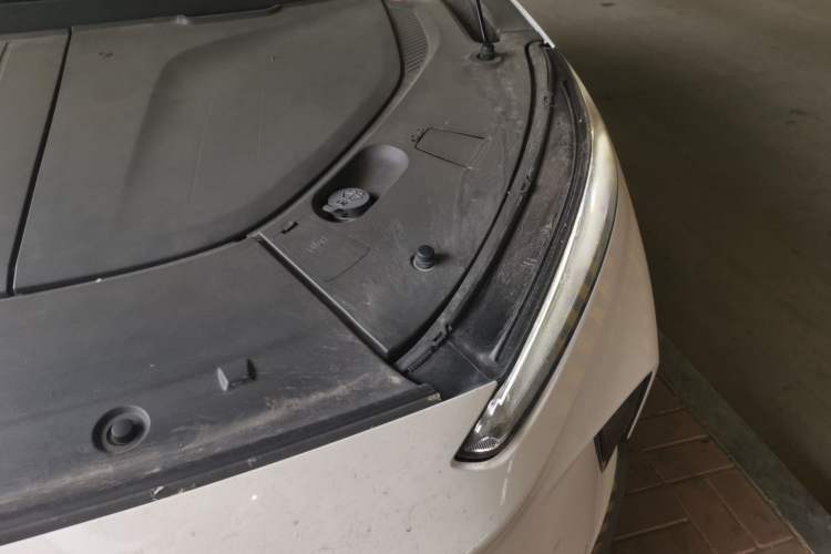 Used Buick E5 2023 Zhenxiang Standard Range Edition Engine Bay Left