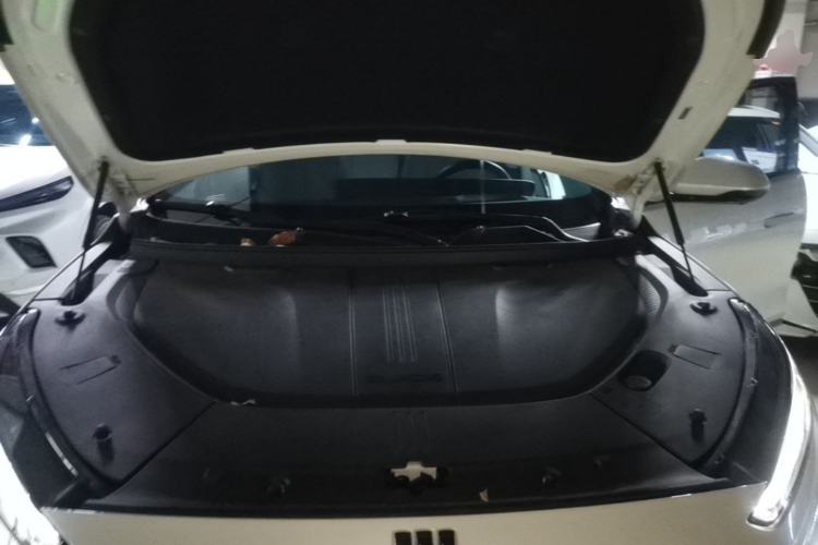 Used Buick E5 2023 Zhenxiang Standard Range Edition Engine Bay