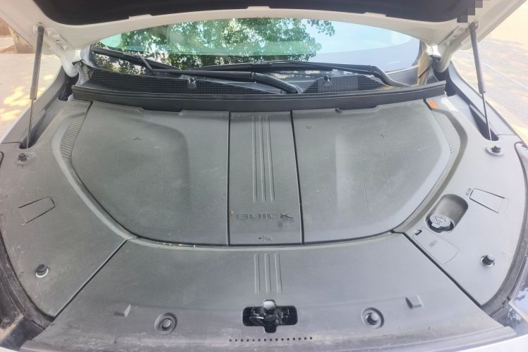 Used Buick E5 2023 Zhenxiang Standard Range Edition Engine Bay