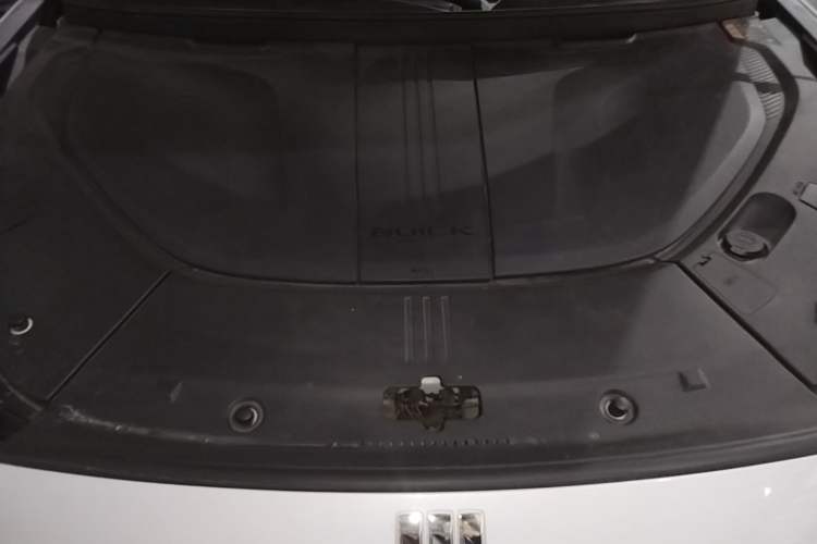 Used Buick E5 2023 Premium Long-Range Version Engine Bay