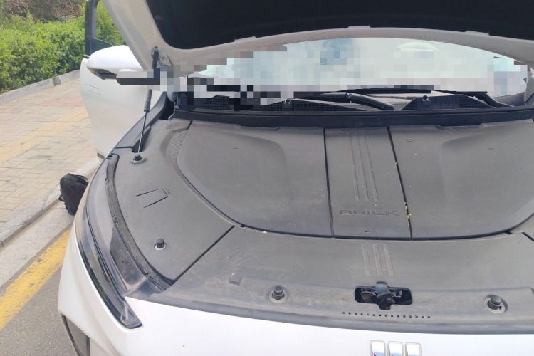 Used Buick E5 2023 Premium Long-Range Version Engine Bay Right