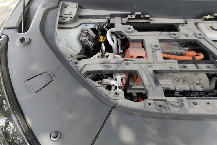 Used Buick E5 2023 Zhenxiang Standard Range Edition Engine Bay Right