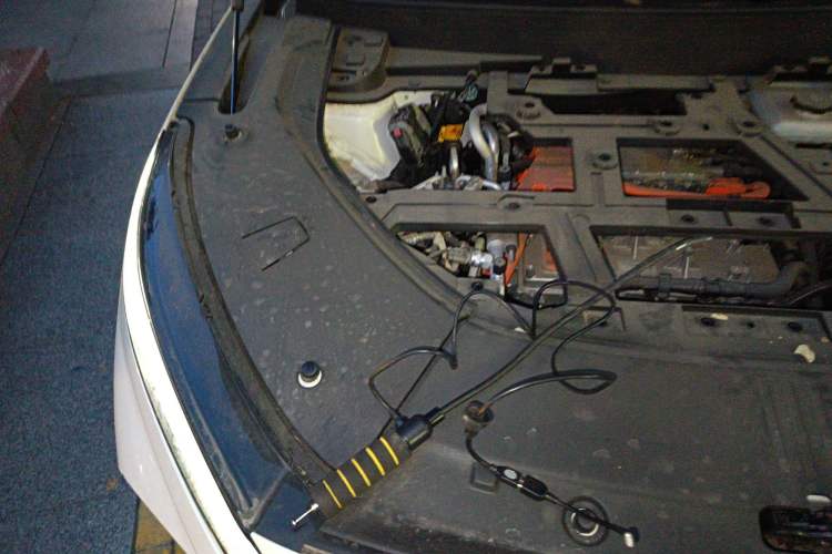 Used Buick E5 2023 Zhixiang Standard Range Edition Engine Bay Right