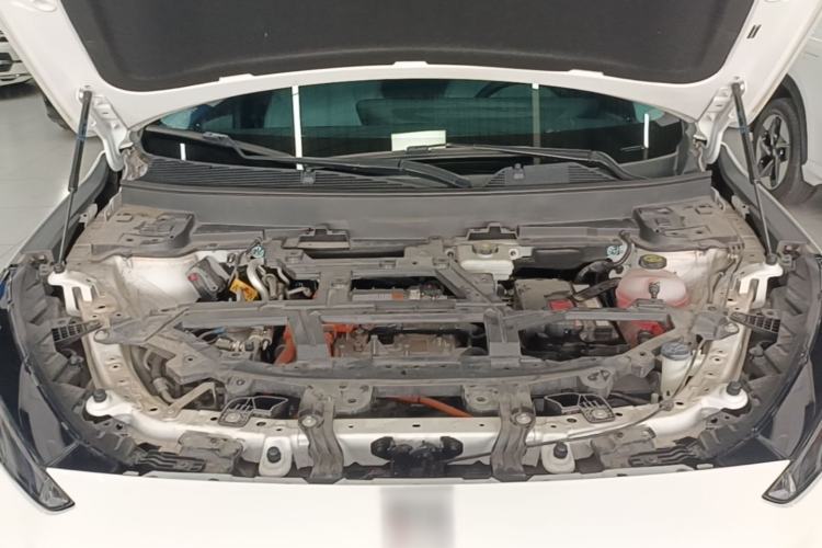 Used Buick E5 2023 Zhenxiang Standard Range Edition Engine Bay
