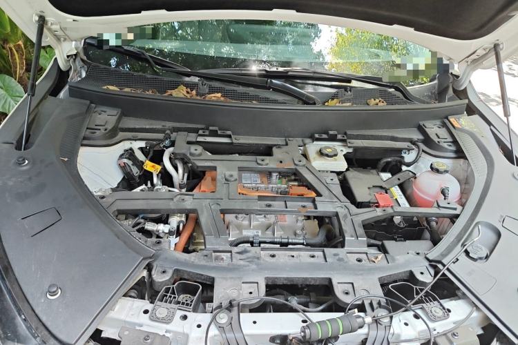 Used Buick E5 2023 Zhenxiang Standard Range Edition Engine Bay