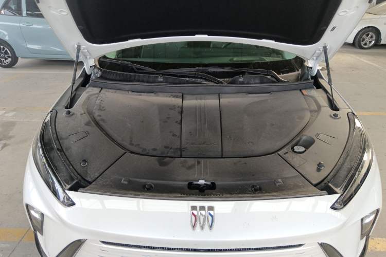 Used Buick E5 2023 Zhenxiang Standard Range Edition Engine Bay