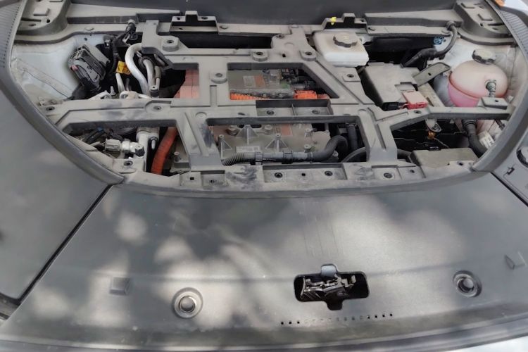 Used Buick E5 2023 Zhenxiang Standard Range Edition Engine Bay