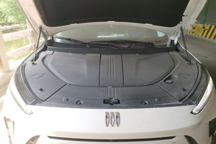 Used Buick E5 2023 Zhenxiang Standard Range Edition Engine Bay
